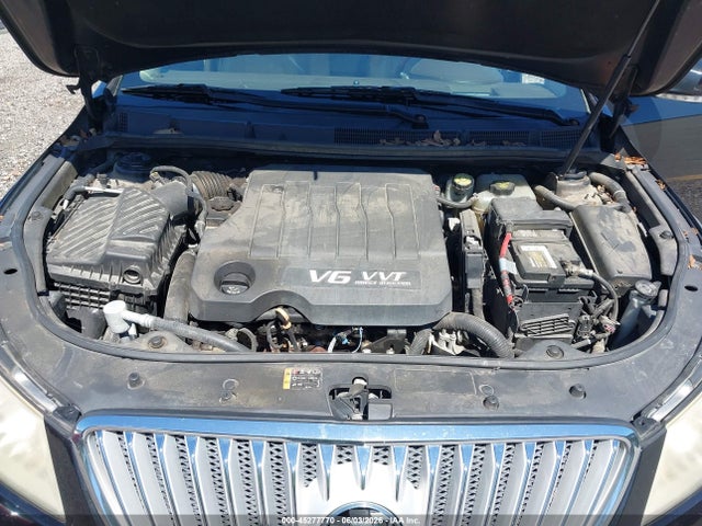 Aukcja sprzedaży 2011 Buick Lacrosse Cxl, vin: 1G4GC5ED9BF281046, numer aukcji: 45277770