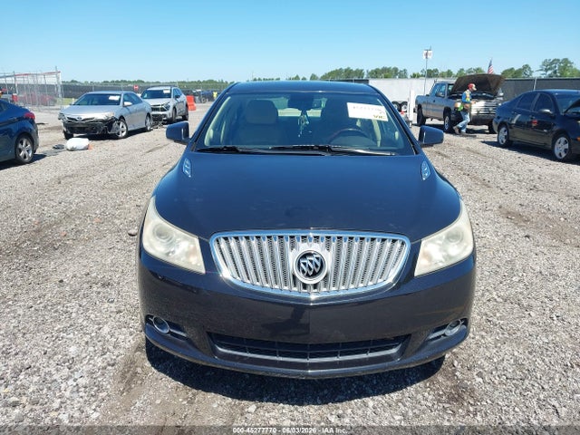 Aukcja sprzedaży 2011 Buick Lacrosse Cxl, vin: 1G4GC5ED9BF281046, numer aukcji: 45277770