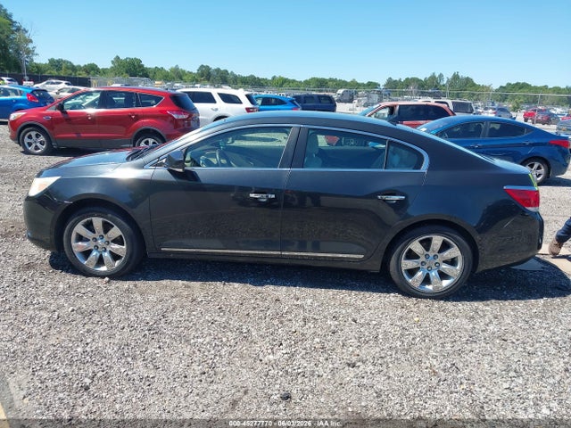 Aukcja sprzedaży 2011 Buick Lacrosse Cxl, vin: 1G4GC5ED9BF281046, numer aukcji: 45277770