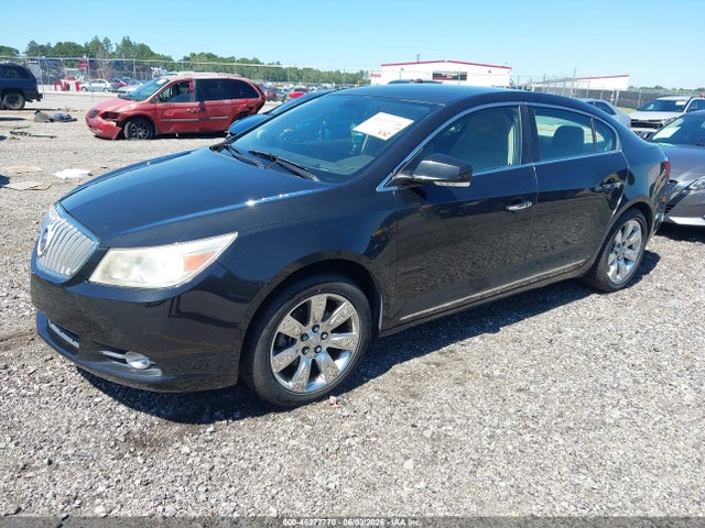 Aukcja sprzedaży 2011 Buick Lacrosse Cxl, vin: 1G4GC5ED9BF281046, numer aukcji: 45277770