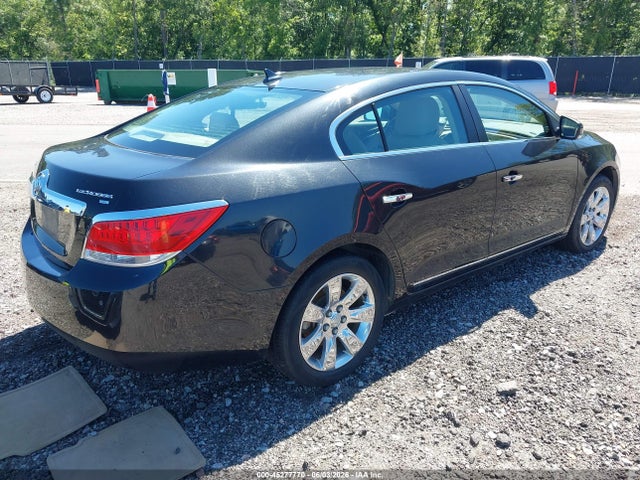 Aukcja sprzedaży 2011 Buick Lacrosse Cxl, vin: 1G4GC5ED9BF281046, numer aukcji: 45277770