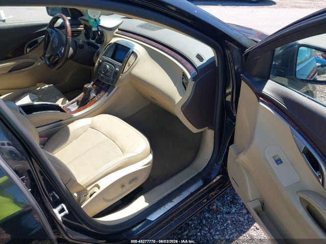 Aukcja sprzedaży 2011 Buick Lacrosse Cxl, vin: 1G4GC5ED9BF281046, numer aukcji: 45277770
