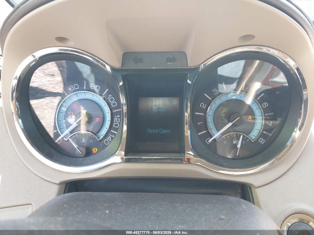 Aukcja sprzedaży 2011 Buick Lacrosse Cxl, vin: 1G4GC5ED9BF281046, numer aukcji: 45277770