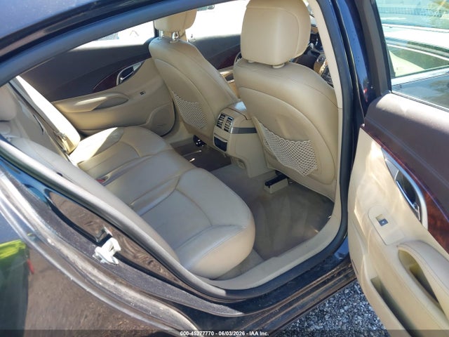 Aukcja sprzedaży 2011 Buick Lacrosse Cxl, vin: 1G4GC5ED9BF281046, numer aukcji: 45277770