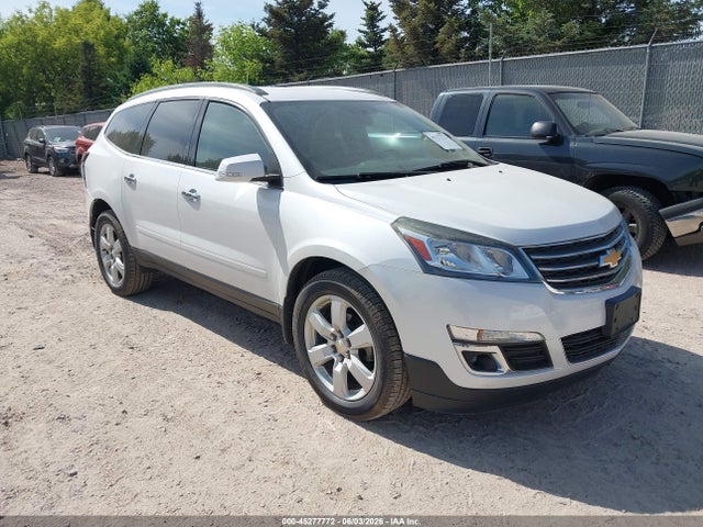 Продажа на аукционе авто 2017 Chevrolet Traverse 1lt, vin: 1GNKVGKD1HJ147153, номер лота: 45277772