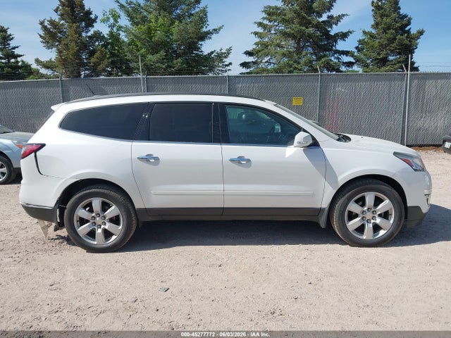 Продажа на аукционе авто 2017 Chevrolet Traverse 1lt, vin: 1GNKVGKD1HJ147153, номер лота: 45277772