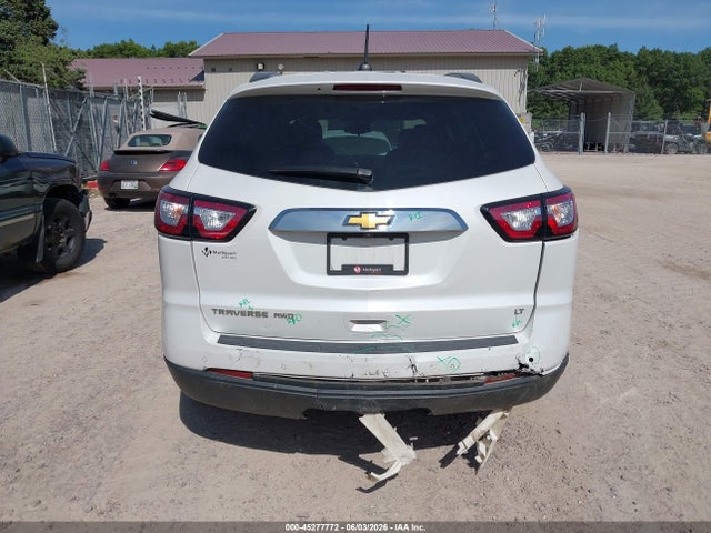 Продажа на аукционе авто 2017 Chevrolet Traverse 1lt, vin: 1GNKVGKD1HJ147153, номер лота: 45277772