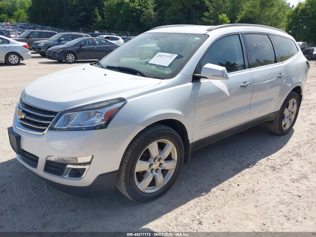 Продажа на аукционе авто 2017 Chevrolet Traverse 1lt, vin: 1GNKVGKD1HJ147153, номер лота: 45277772