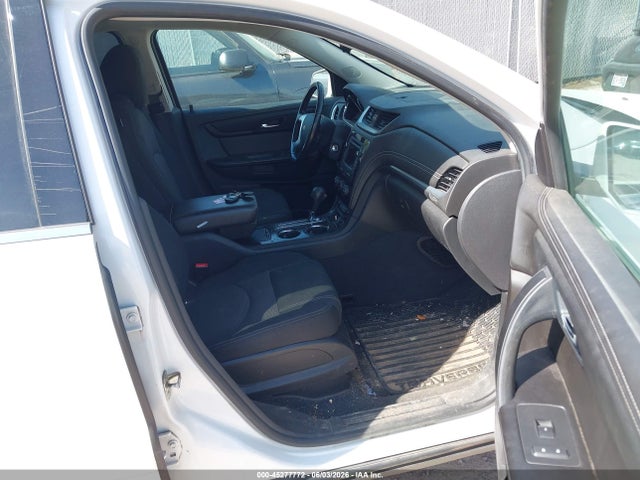 Продажа на аукционе авто 2017 Chevrolet Traverse 1lt, vin: 1GNKVGKD1HJ147153, номер лота: 45277772