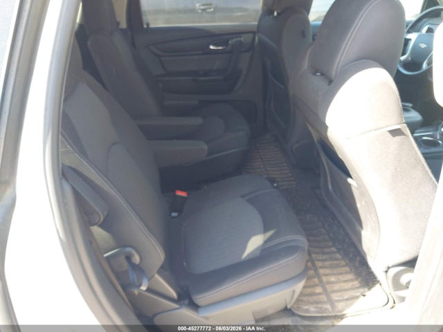 Продажа на аукционе авто 2017 Chevrolet Traverse 1lt, vin: 1GNKVGKD1HJ147153, номер лота: 45277772