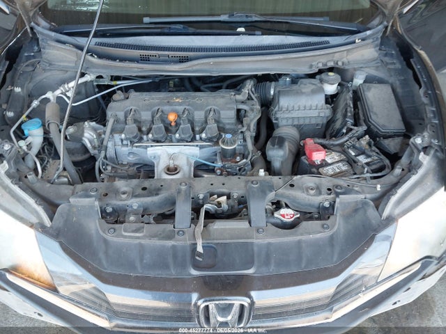 Honda CIVIC EX 2015 2HGFG3A8XFH504248 Image 10