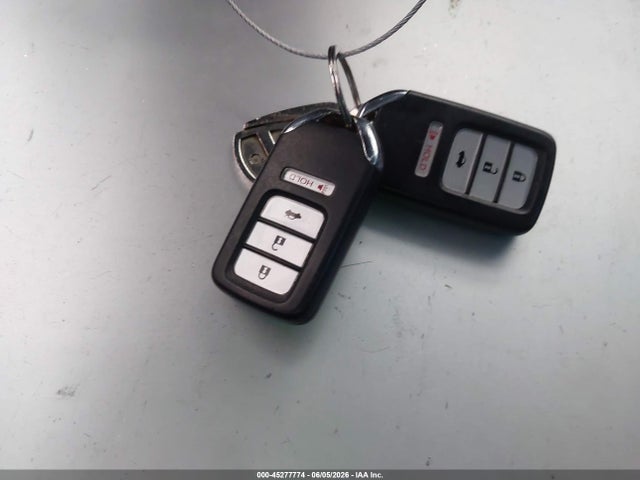 Honda CIVIC EX 2015 2HGFG3A8XFH504248 Image 11