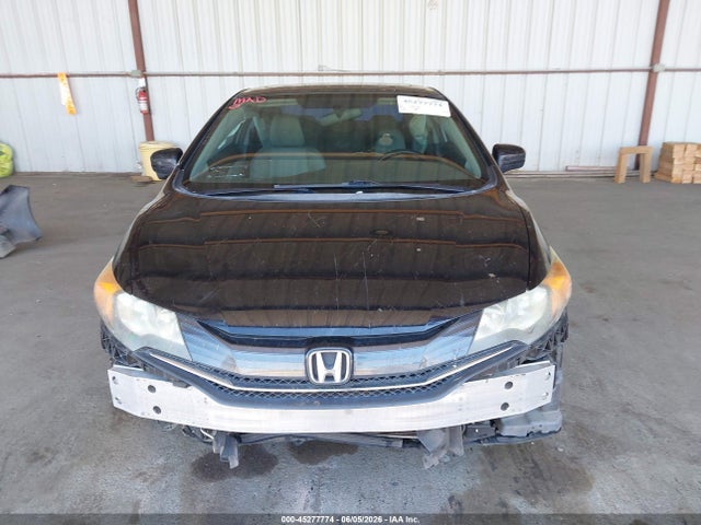 Honda CIVIC EX 2015 2HGFG3A8XFH504248 Image 13