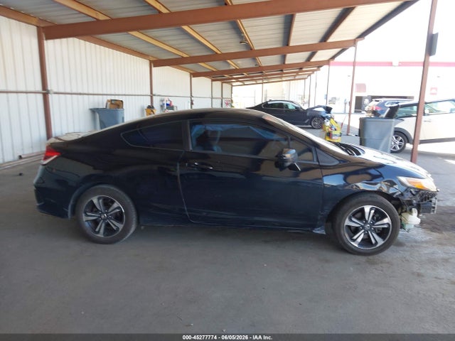 Honda CIVIC EX 2015 2HGFG3A8XFH504248 Image 14