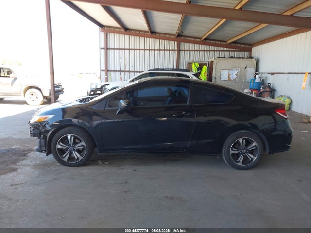 Honda CIVIC EX 2015 2HGFG3A8XFH504248 Image 15