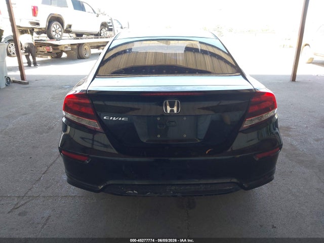 Honda CIVIC EX 2015 2HGFG3A8XFH504248 Image 17