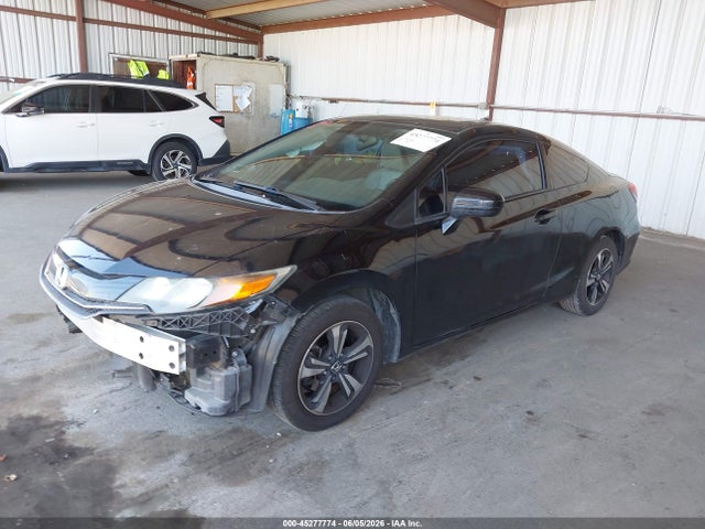 Honda CIVIC EX 2015 2HGFG3A8XFH504248 Image 2