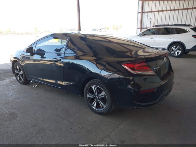 Honda CIVIC EX 2015 2HGFG3A8XFH504248 Image 3