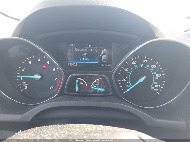 Aukcja sprzedaży 2016 Ford Escape Se, vin: 1FMCU0G77GUB66339, numer aukcji: 45277778