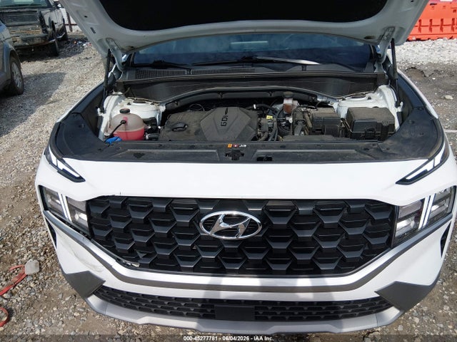Hyundai Santa Fe Sel 2023 5NMS2DAJ7PH650620 Image 10