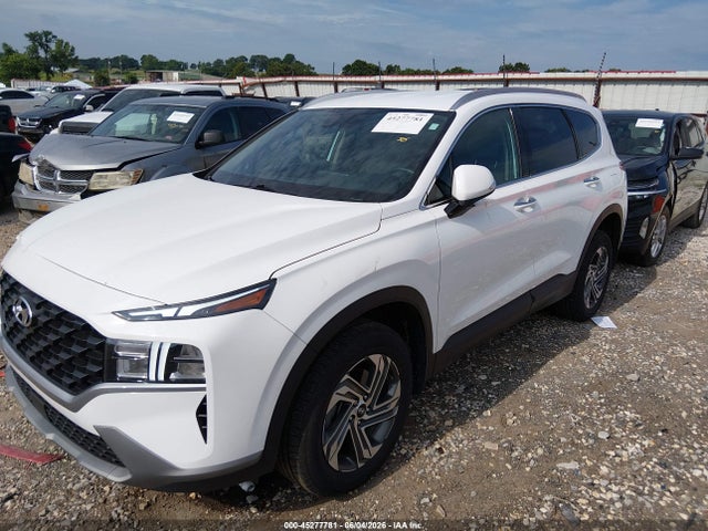 Hyundai Santa Fe Sel 2023 5NMS2DAJ7PH650620 Image 2