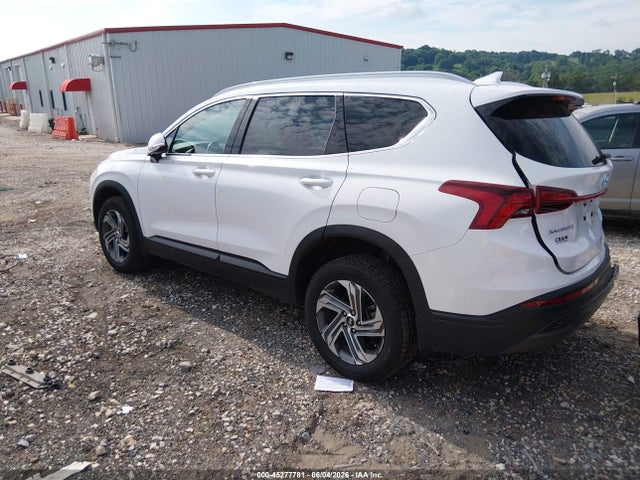 Hyundai Santa Fe Sel 2023 5NMS2DAJ7PH650620 Image 3
