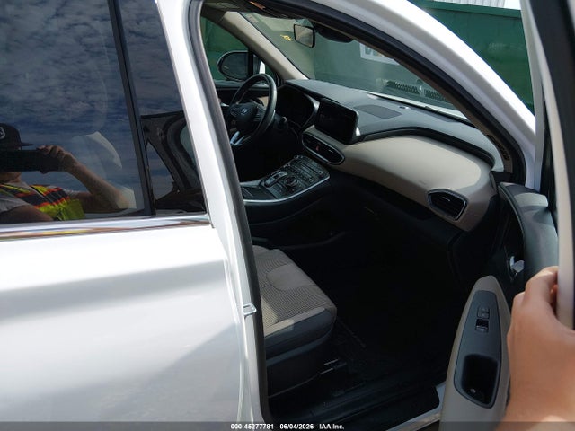 Hyundai Santa Fe Sel 2023 5NMS2DAJ7PH650620 Image 5