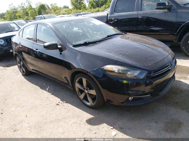 Продаж на аукціоні авто 2014 Dodge Dart Gt, vin: 1C3CDFEB3ED866651, номер лоту: 45277787
