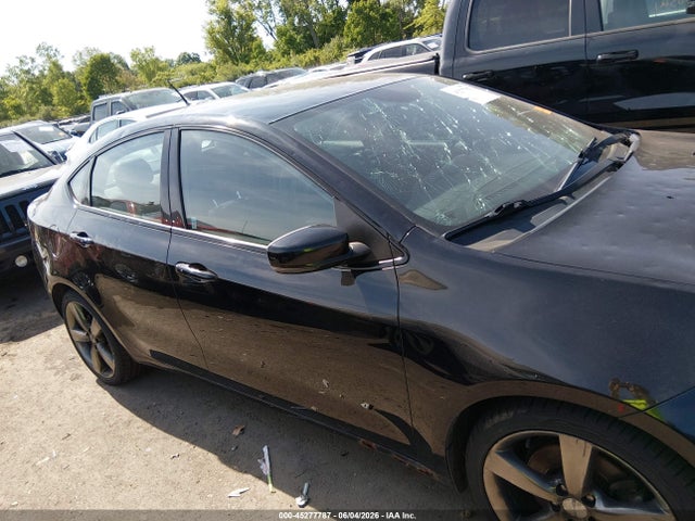 Продаж на аукціоні авто 2014 Dodge Dart Gt, vin: 1C3CDFEB3ED866651, номер лоту: 45277787