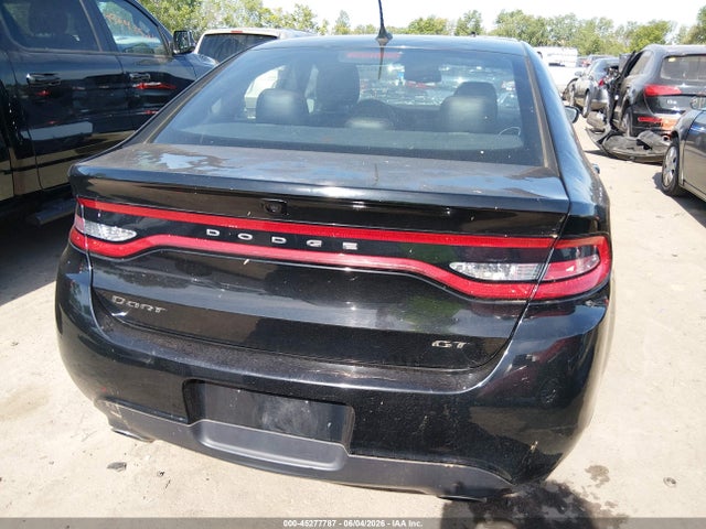 Продаж на аукціоні авто 2014 Dodge Dart Gt, vin: 1C3CDFEB3ED866651, номер лоту: 45277787