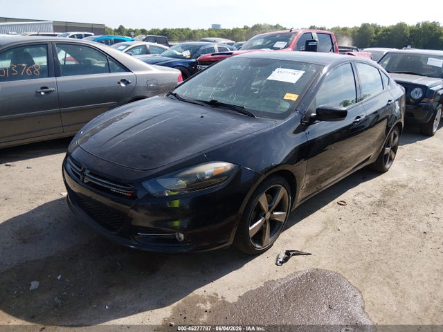 Продаж на аукціоні авто 2014 Dodge Dart Gt, vin: 1C3CDFEB3ED866651, номер лоту: 45277787