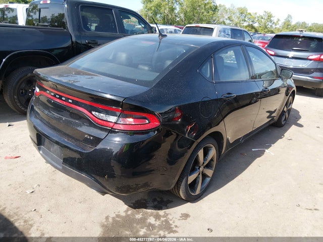 Продаж на аукціоні авто 2014 Dodge Dart Gt, vin: 1C3CDFEB3ED866651, номер лоту: 45277787