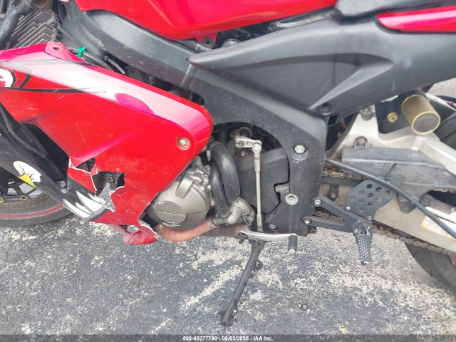 Продаж на аукціоні авто 2006 Honda Cbr600 Rr, vin: JH2PC37046M311761, номер лоту: 45277790