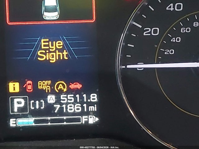 2022 Subaru Crosstrek Sport მანქანა იყიდება აუქციონზე, vin: JF2GTHSC5NH216481, აუქციონის ნომერი: 45277793