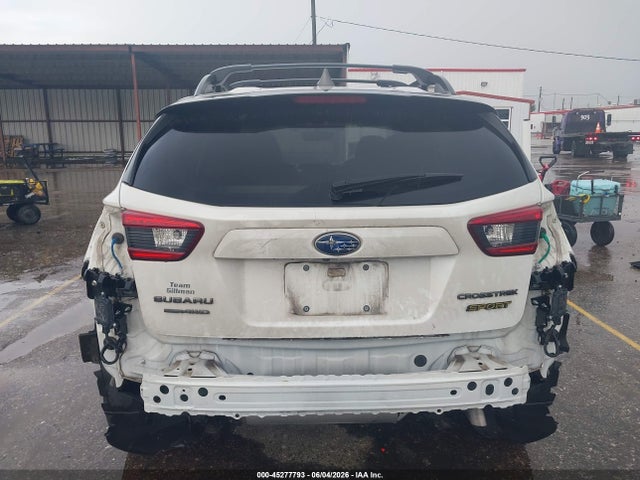2022 Subaru Crosstrek Sport მანქანა იყიდება აუქციონზე, vin: JF2GTHSC5NH216481, აუქციონის ნომერი: 45277793