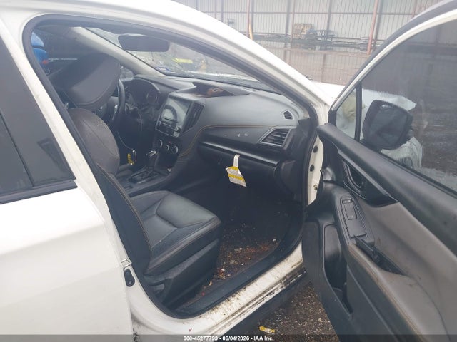 2022 Subaru Crosstrek Sport მანქანა იყიდება აუქციონზე, vin: JF2GTHSC5NH216481, აუქციონის ნომერი: 45277793