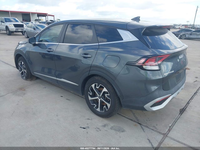 KIA Sportage Ex 2023 5XYK33AF4PG135099 Image 3