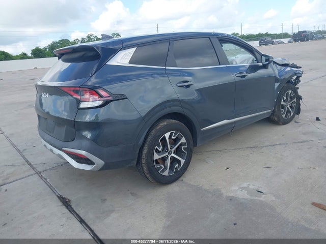 KIA Sportage Ex 2023 5XYK33AF4PG135099 Image 4