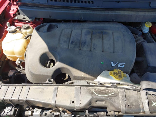45277796 :رقم المزاد ، 3C4PDDAG5JT249744 vin ، 2018 Dodge Journey Se Awd مزاد بيع