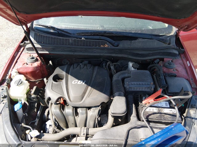 2015 Kia Optima Ex მანქანა იყიდება აუქციონზე, vin: 5XXGN4A72FG409045, აუქციონის ნომერი: 45277799
