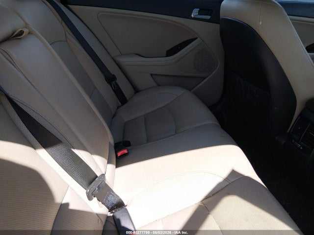 2015 Kia Optima Ex მანქანა იყიდება აუქციონზე, vin: 5XXGN4A72FG409045, აუქციონის ნომერი: 45277799