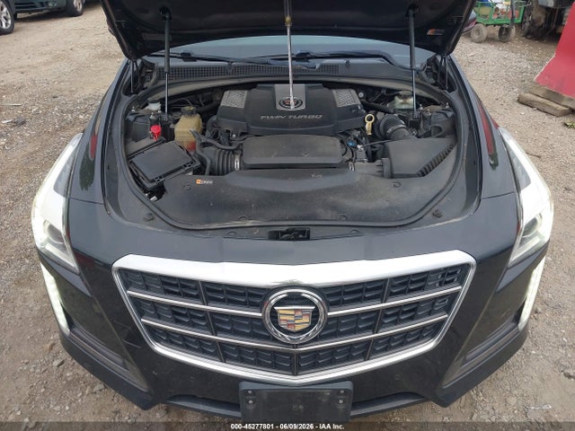 45277801 :رقم المزاد ، 1G6AU5S80E0192376 vin ، 2014 Cadillac Cts Vsport مزاد بيع