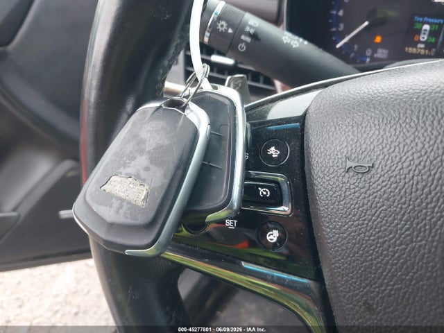 45277801 :رقم المزاد ، 1G6AU5S80E0192376 vin ، 2014 Cadillac Cts Vsport مزاد بيع