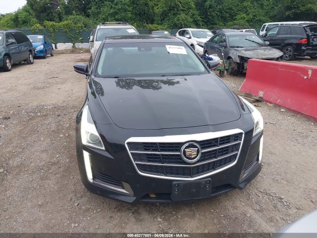 45277801 :رقم المزاد ، 1G6AU5S80E0192376 vin ، 2014 Cadillac Cts Vsport مزاد بيع