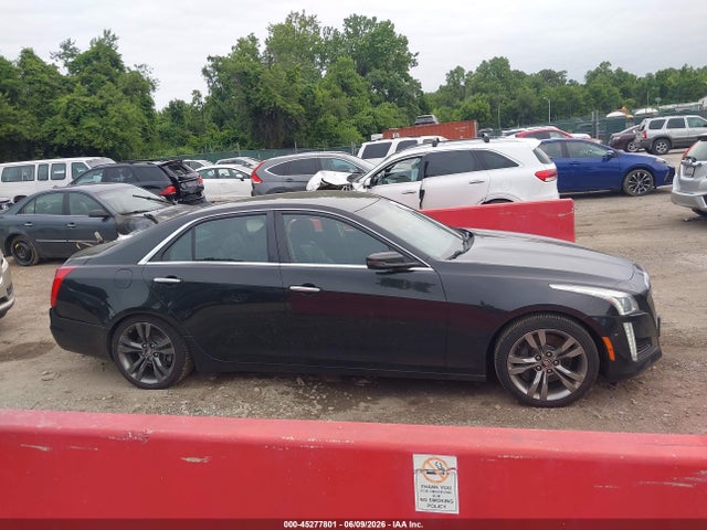45277801 :رقم المزاد ، 1G6AU5S80E0192376 vin ، 2014 Cadillac Cts Vsport مزاد بيع