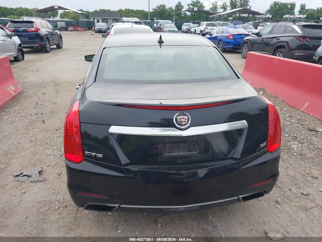 45277801 :رقم المزاد ، 1G6AU5S80E0192376 vin ، 2014 Cadillac Cts Vsport مزاد بيع