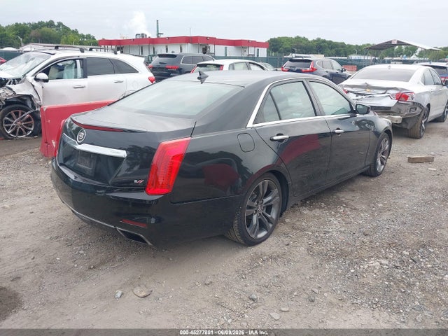 45277801 :رقم المزاد ، 1G6AU5S80E0192376 vin ، 2014 Cadillac Cts Vsport مزاد بيع