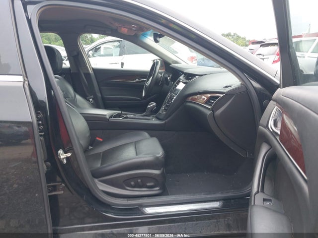 45277801 :رقم المزاد ، 1G6AU5S80E0192376 vin ، 2014 Cadillac Cts Vsport مزاد بيع