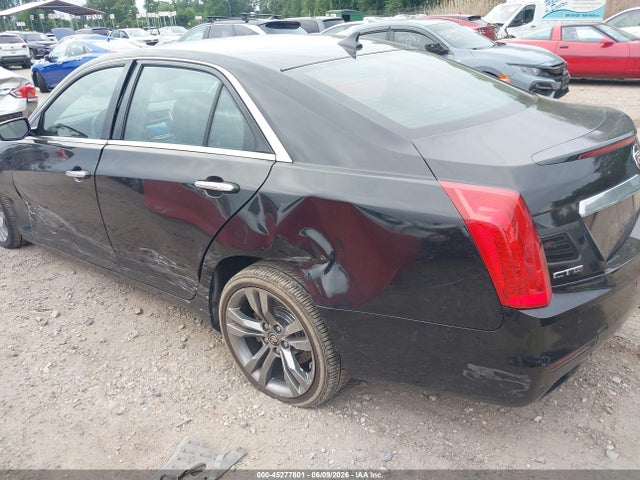 45277801 :رقم المزاد ، 1G6AU5S80E0192376 vin ، 2014 Cadillac Cts Vsport مزاد بيع