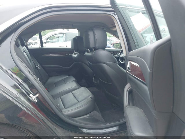45277801 :رقم المزاد ، 1G6AU5S80E0192376 vin ، 2014 Cadillac Cts Vsport مزاد بيع